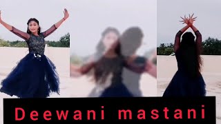 Deewani Mastani Dance Cover By Rupsa Chatterjee Bajirao Mastani
