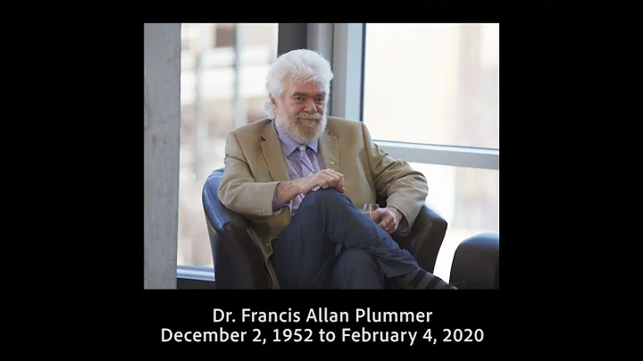 Dr Francis A. Plummer Tribute