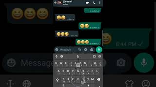 Pov  When You Dont Have Any Topic To Talkwith The Help Of amusedonepovchatemailappfriends