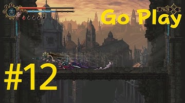 Blasphemous / Pt. 12 PS5 Gameplay Walkthrough 4k (no commentary) Go Play