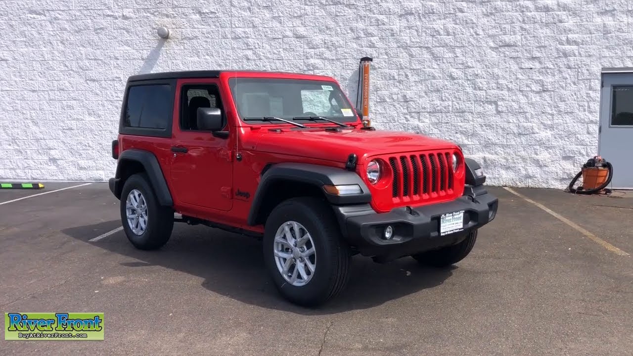 2023 Jeep Wrangler St. Charles, Aurora, Glendale Heights, Naperville