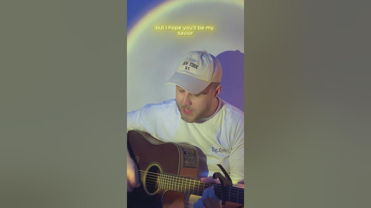 Sailor Song - Gigi Perez | Acoustic Cover by Rodrigo Bravo Sailor Song - Gigi Perez | Acoustic Cover by Rodrigo Bravo