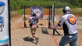 Mark Sue - 2021 Locap USPSA Nationals