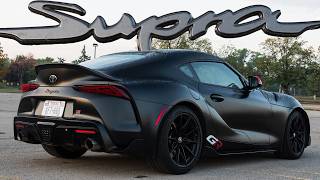 9 things you NEED to know about the 2026 Toyota Supra