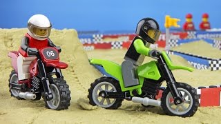 Lego Motocross Race screenshot 5