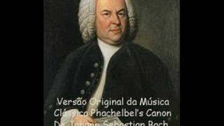 Video thumbnail of "Pachelbel's Canon"