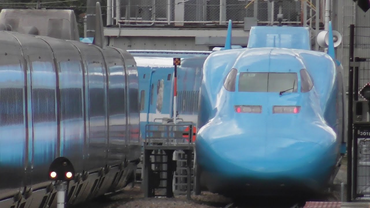 【ワンピース新幹線】第一弾はせとうちブルー号