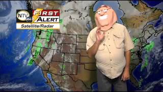 Kents Halloween Weather Forecast 2014
