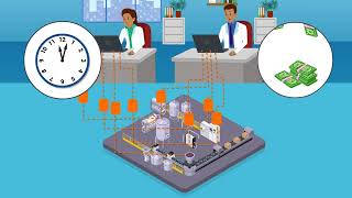 eccenca | Knowledge Graphs in Action | Part 5: Meet John and Jane in Drug Manufacturing - Pharma