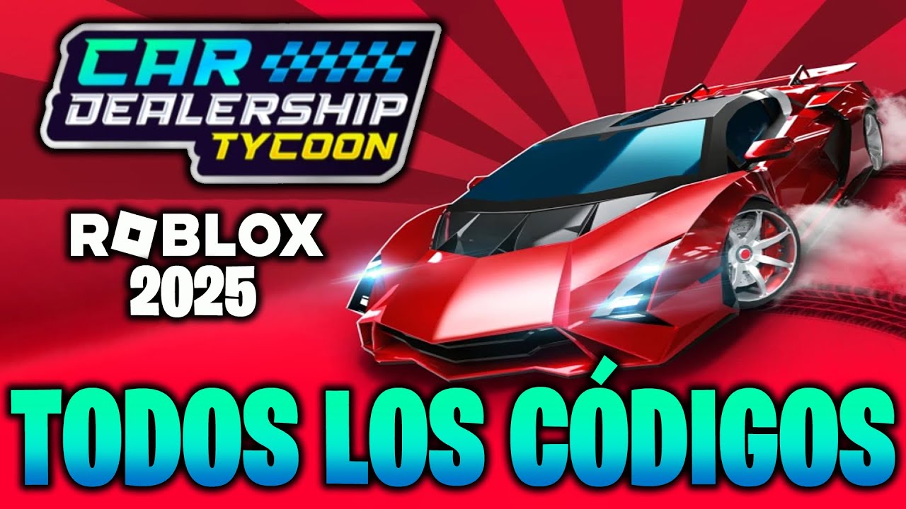 TODOS los CÓDIGOS de 🏆 CAR DEALERSHIP TYCOON 🏆 activos / 🔥NEW LIMITED ...