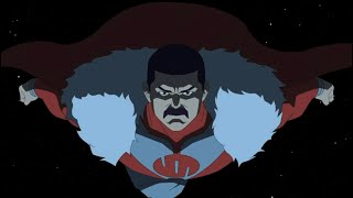 The Viltrumites Arrive On Earth | Invincible Season 4 Episode 8 