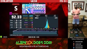 Memo Dancing (13) ’92.33’ (S) [Z-I-v Battle Royale 2023]