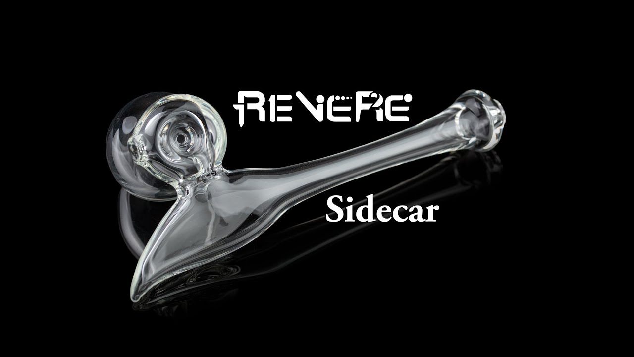 || REVERE GLASS || Как сделать прозрачную боковую дверь (пример онлайн-школы)