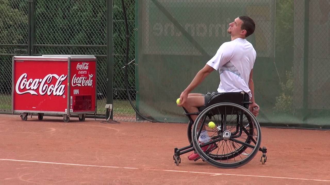 Joachim Gerard - The Target Challenge