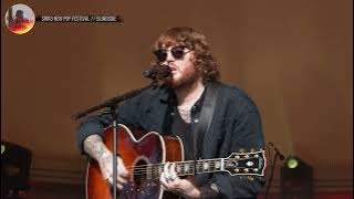 James Arthur - Blindside (Acoustic) @ SWR3 New Pop Festival 2023