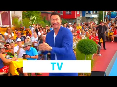 Lucas Cordalis - Cinderella | Immer wieder sonntags