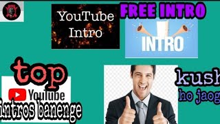 3d intro video maker app ! Top 2 app to make 3d intros screenshot 2