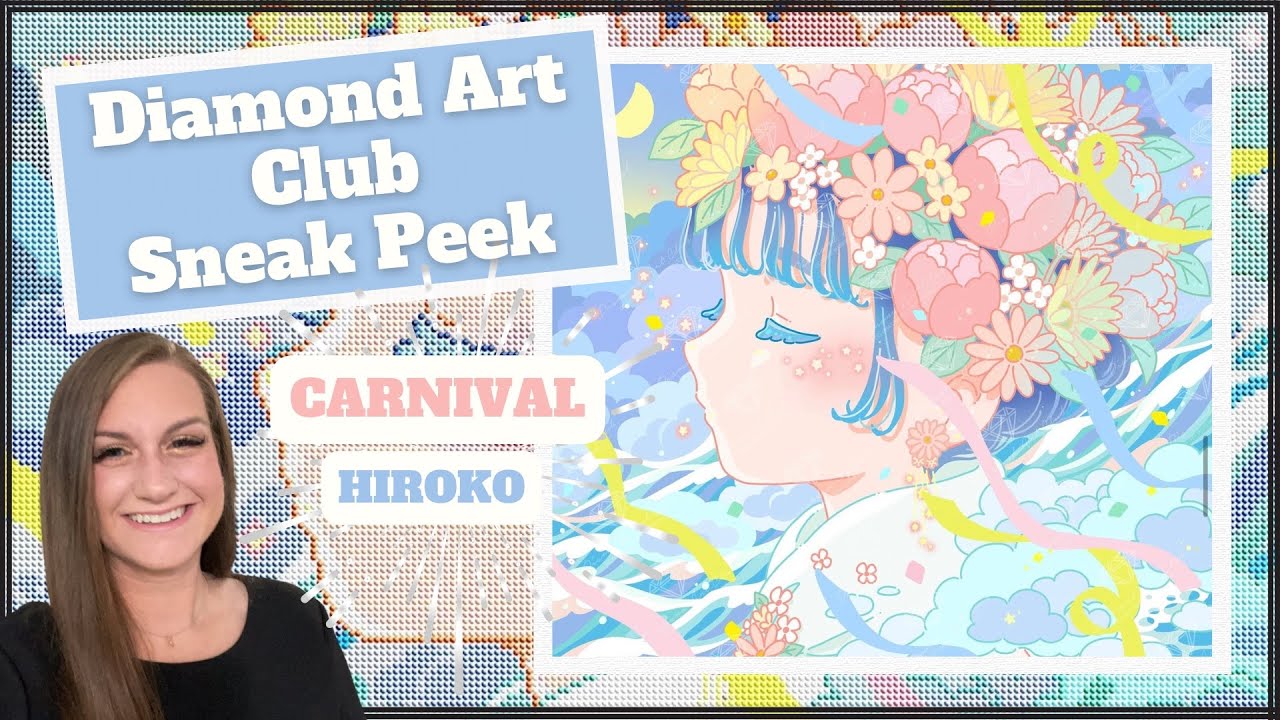 Carnival – Diamond Art Club