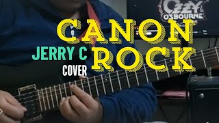 Canon Rock - Jerry C cover