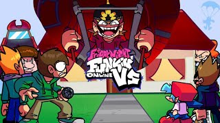 FNF VS EDD Y TORD MOBILE ANDROID GAMEPLAY screenshot 5