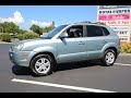 SOLD 2006 Hyundai Tucson Limited One Owner Meticulous Motors Inc Florida For Sale