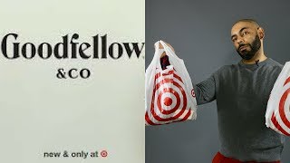Target GoodFellow & CO. Haul/Try On and Review/GoodfFellow & Co. Syle Review