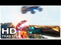 THE MARVELS "Battleship Fight" Trailer (NEW 2023)