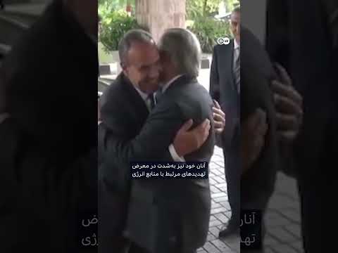 منازعه ایران و امریکا؛ سفر مقام‌های چندین کشور به پاکستان