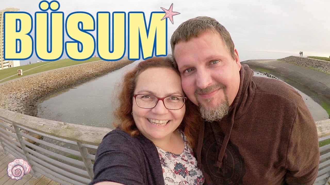 1 NACHT IN BÜSUM 🏖️ Hotel Lighthouse – Kurztrip an die Nordsee 🌊