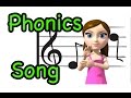 Alphabet Phonics (sounds of letters) Song and ASL alphabet (Canadian - 'zed' version)