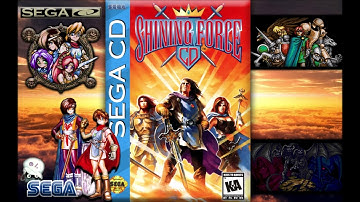 Shining Force CD -24- [Track 29] (SEGA CD)💿- OST