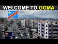 GOMA CITY - The Cleanest City in Congo ? || Travel Vlog