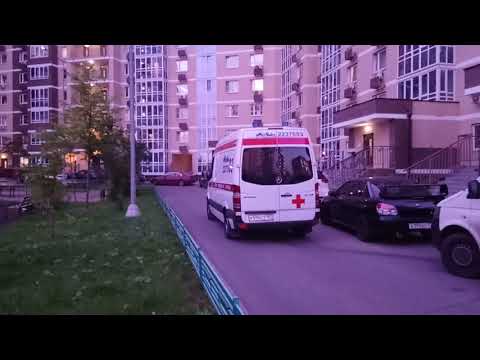 Скорость авто во дворе