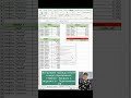 Объединение таблиц excel в Power Query