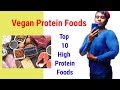 High Protein Foods for Vegetarians @HeFit |Road to 1K Subscriber|