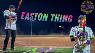 Easton Thing | USSSA Slowpitch Bat Review
