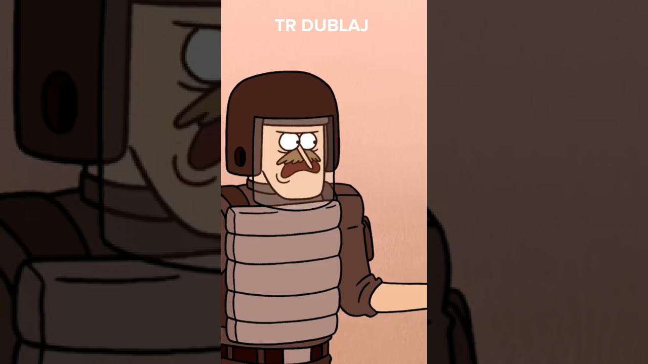 Regular Show Sansür Gereklimi ? 