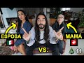 Mi ESPOSA vs. mi MAMÁ Choque Cultural México Suiza | Navidad día 11🎄