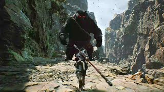 Black Myth WuKong - Gameplay Demo 4K 60FPS Unreal Engine 5 screenshot 1