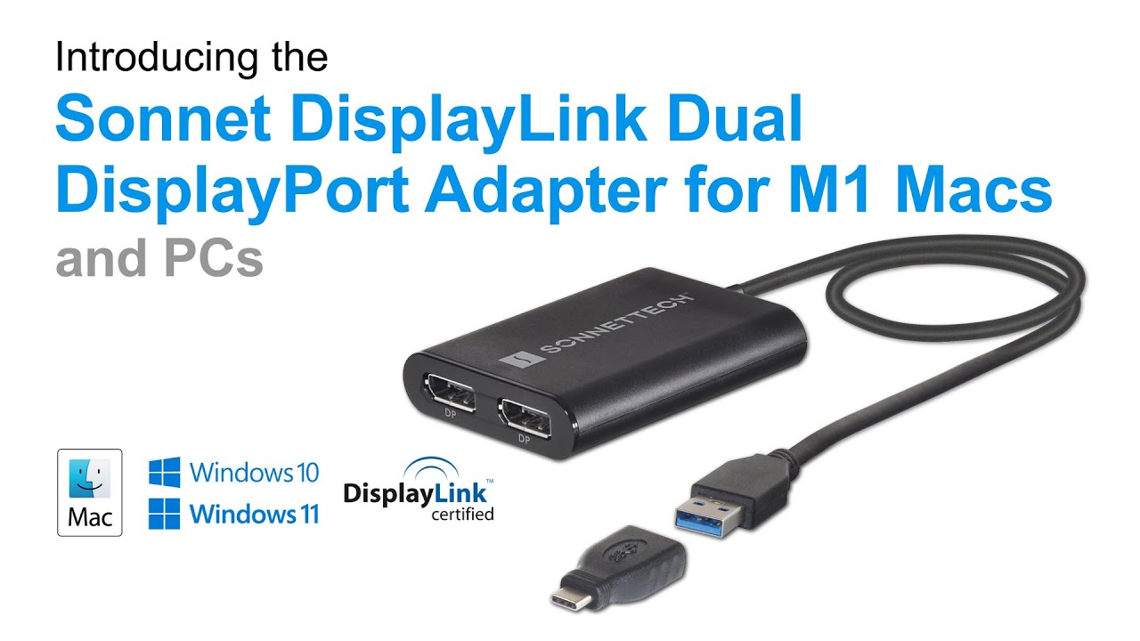 Adapters and Media Readers - SONNETTECH