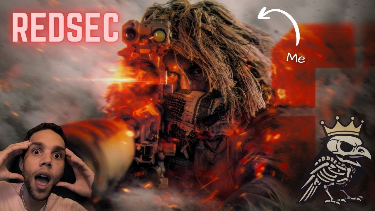 REDS*X FIRST IMPRESSIONS (BATTLEFIELD 6 REDSEC)