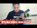Percuma - Rita Sugiarto || Mandolin Cover by Ri Silem