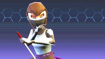 Teenage Mutant Ninja Turtles: Legends (iOS) - Walkthrough Part 7 - Chapter 3 Part 1 (Hard)