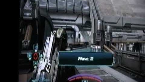 Mass Effect 3 Firebase Hydra (Commentary/Gameplay)