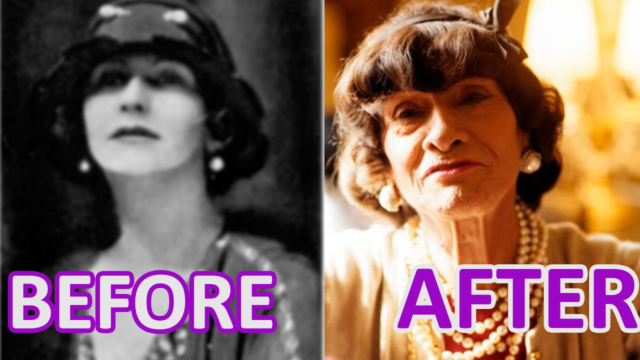 Woman and Time: Coco 