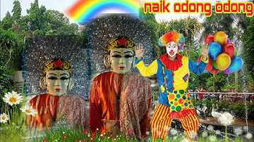 ONDEL ONDEL BETAWI | NAIK ODONG ODONG | ONDEL ONDEL BETAWI JOGET ASIK | LAGU NAIK ODONG ODONG