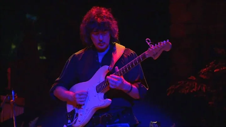 Blackmore's Night - St.  Theresa (Live in Paris 20...