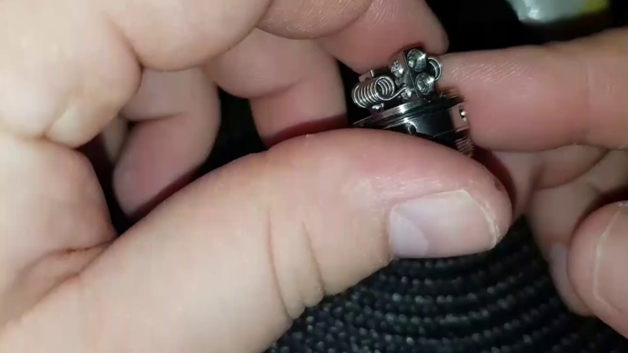 Clieto 120 rta section