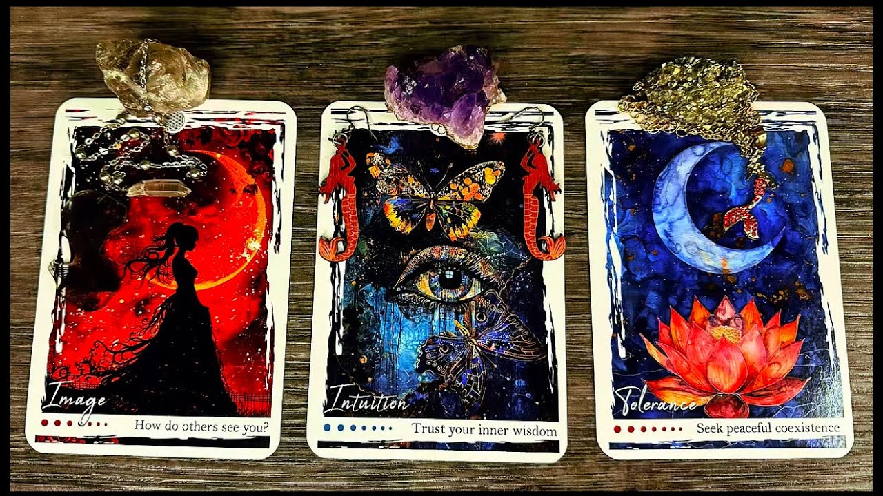 🌊⛈️⚖️Their SECRET Feelings For You RIGHT NOW🌪️🕵🏼‍♀️💔♥️(PICK A CARD)💫Timeless Tarot Love Reading✨🍃🍂