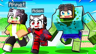 Minecraft ama MUTANT YARATIKLARA Dönüşebiliyorum! 👹